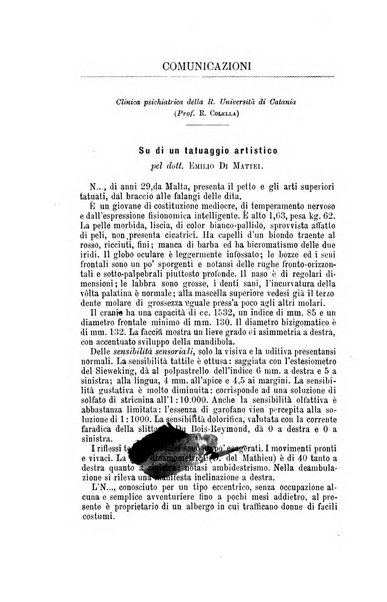 Archivio di psichiatria, scienze penali ed antropologia criminale