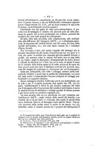 Archivio di psichiatria, scienze penali ed antropologia criminale