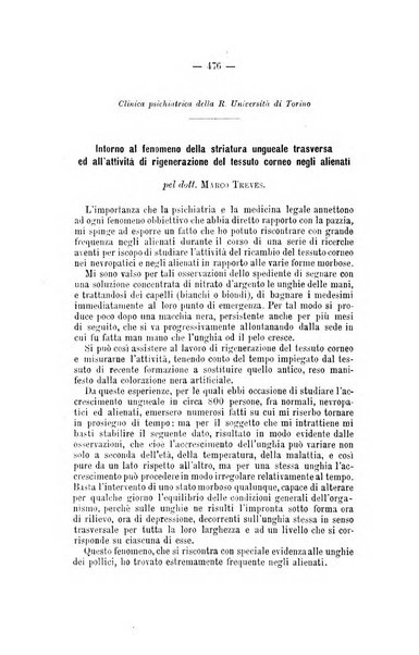 Archivio di psichiatria, scienze penali ed antropologia criminale