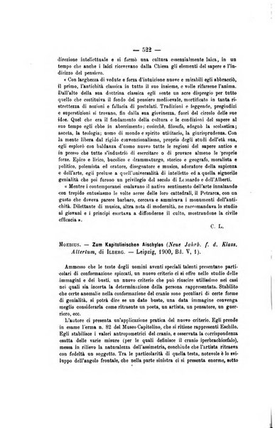 Archivio di psichiatria, scienze penali ed antropologia criminale