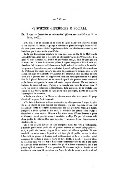 Archivio di psichiatria, scienze penali ed antropologia criminale