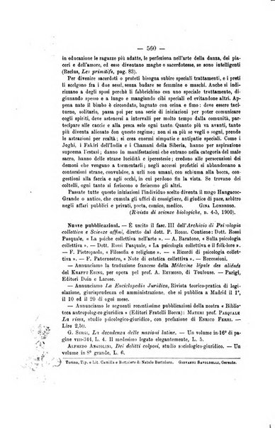 Archivio di psichiatria, scienze penali ed antropologia criminale