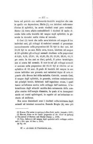 Archivio di psichiatria, scienze penali ed antropologia criminale