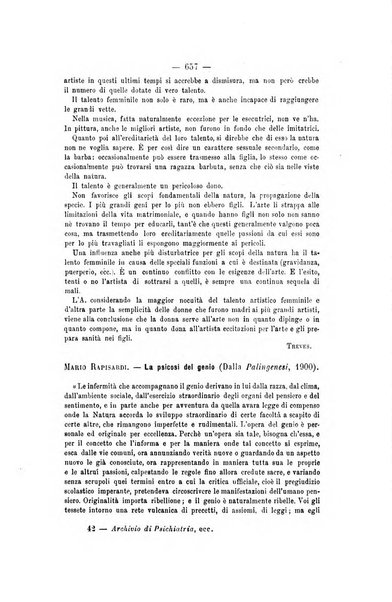 Archivio di psichiatria, scienze penali ed antropologia criminale