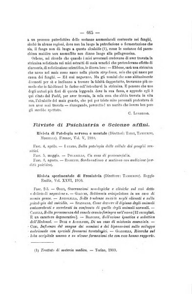 Archivio di psichiatria, scienze penali ed antropologia criminale