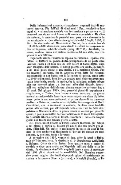 Archivio di psichiatria, scienze penali ed antropologia criminale