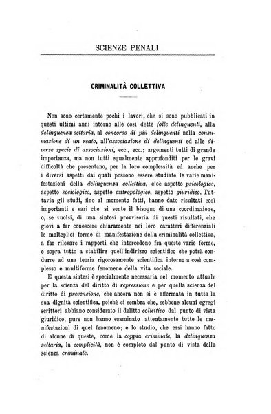 Archivio di psichiatria, scienze penali ed antropologia criminale