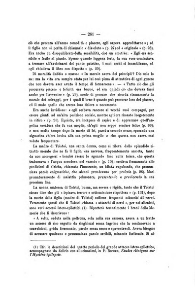 Archivio di psichiatria, scienze penali ed antropologia criminale