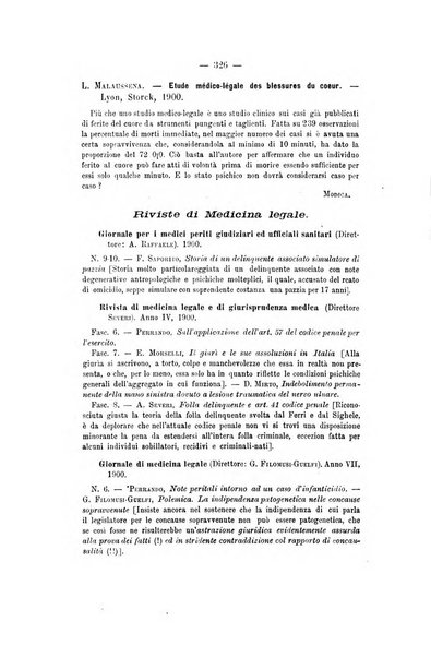 Archivio di psichiatria, scienze penali ed antropologia criminale