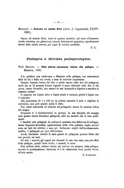 Archivio di psichiatria, scienze penali ed antropologia criminale