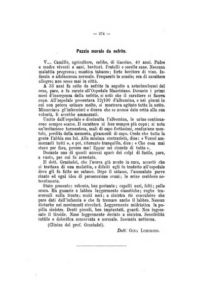 Archivio di psichiatria, scienze penali ed antropologia criminale