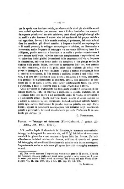 Archivio di psichiatria, scienze penali ed antropologia criminale