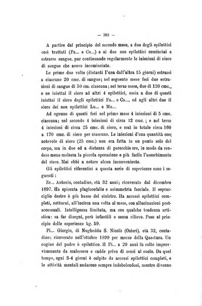 Archivio di psichiatria, scienze penali ed antropologia criminale