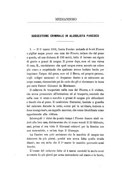 Archivio di psichiatria, scienze penali ed antropologia criminale