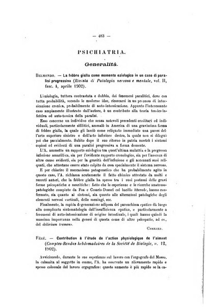 Archivio di psichiatria, scienze penali ed antropologia criminale