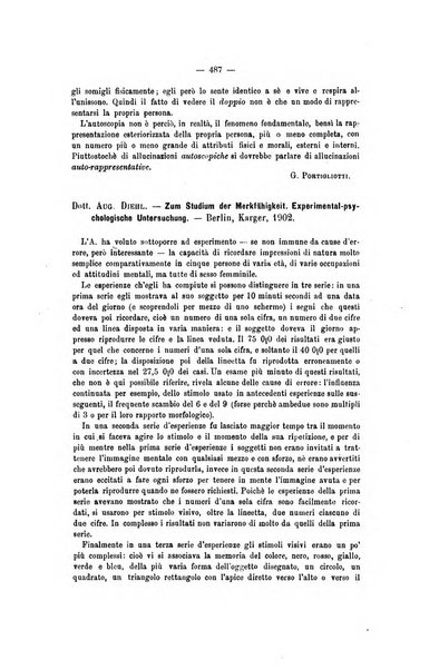 Archivio di psichiatria, scienze penali ed antropologia criminale