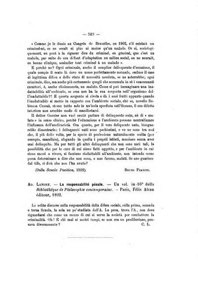 Archivio di psichiatria, scienze penali ed antropologia criminale