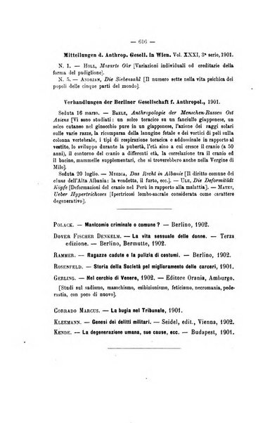 Archivio di psichiatria, scienze penali ed antropologia criminale