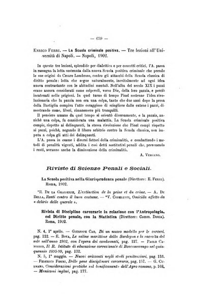 Archivio di psichiatria, scienze penali ed antropologia criminale