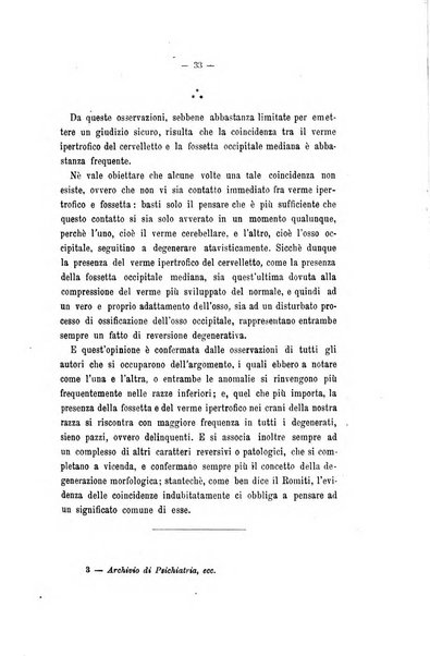 Archivio di psichiatria, scienze penali ed antropologia criminale