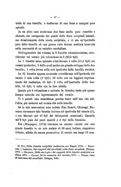 Archivio di psichiatria, scienze penali ed antropologia criminale