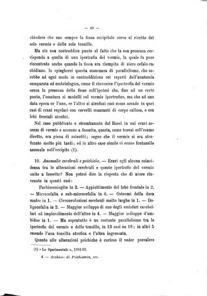 Archivio di psichiatria, scienze penali ed antropologia criminale