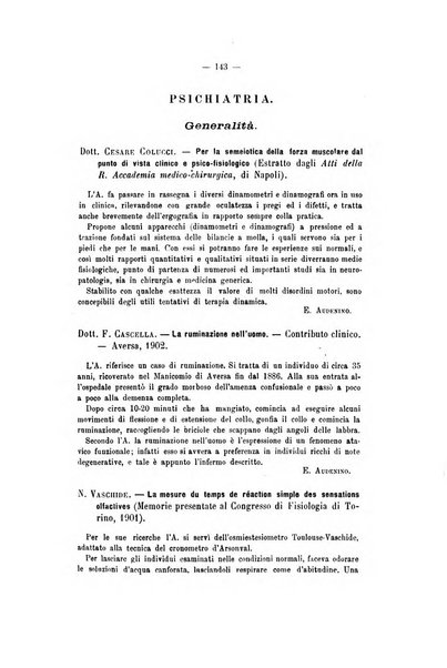 Archivio di psichiatria, scienze penali ed antropologia criminale