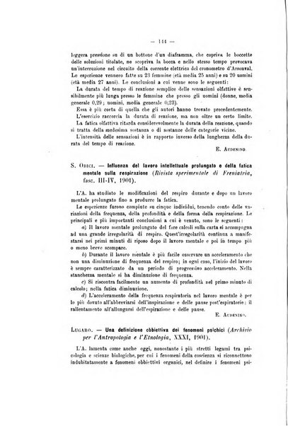 Archivio di psichiatria, scienze penali ed antropologia criminale