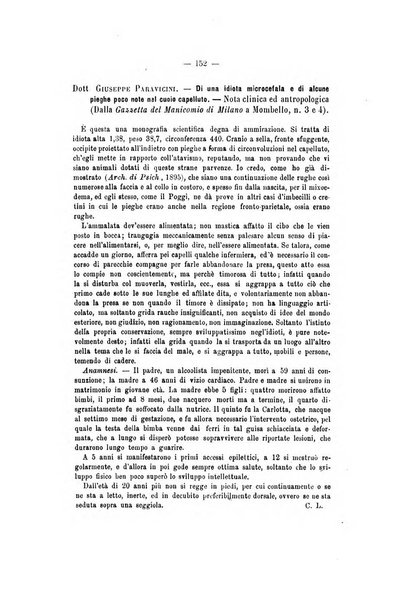 Archivio di psichiatria, scienze penali ed antropologia criminale