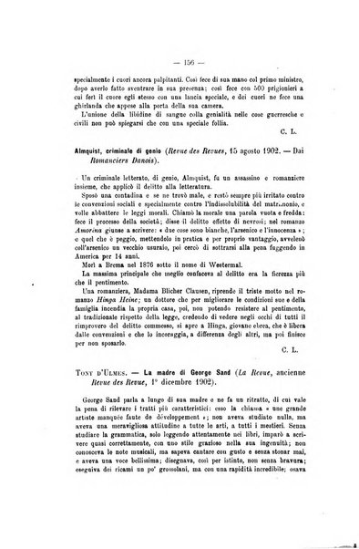 Archivio di psichiatria, scienze penali ed antropologia criminale