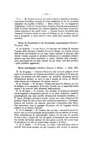 Archivio di psichiatria, scienze penali ed antropologia criminale