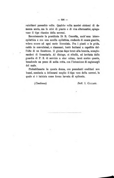 Archivio di psichiatria, scienze penali ed antropologia criminale