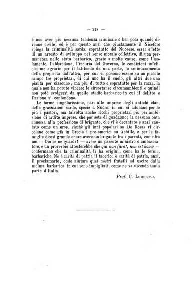 Archivio di psichiatria, scienze penali ed antropologia criminale