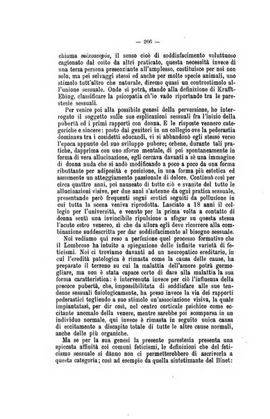 Archivio di psichiatria, scienze penali ed antropologia criminale