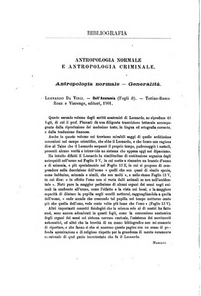 Archivio di psichiatria, scienze penali ed antropologia criminale