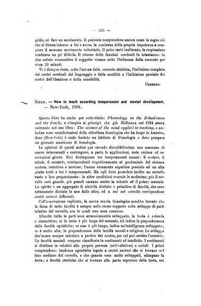 Archivio di psichiatria, scienze penali ed antropologia criminale