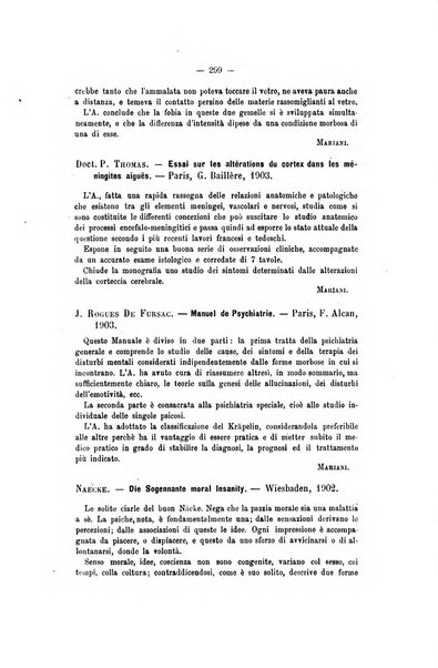 Archivio di psichiatria, scienze penali ed antropologia criminale