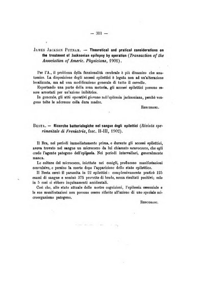 Archivio di psichiatria, scienze penali ed antropologia criminale