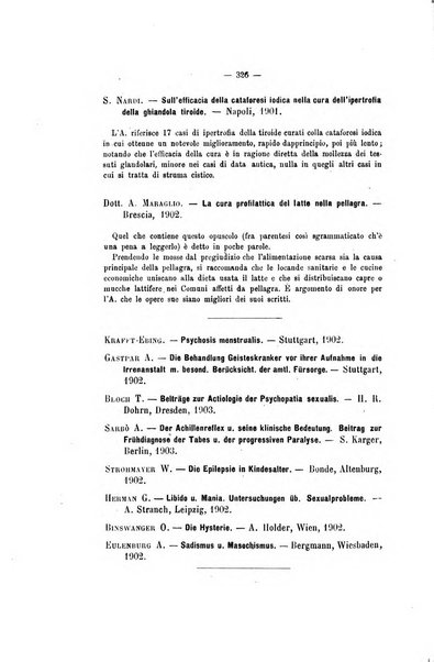 Archivio di psichiatria, scienze penali ed antropologia criminale