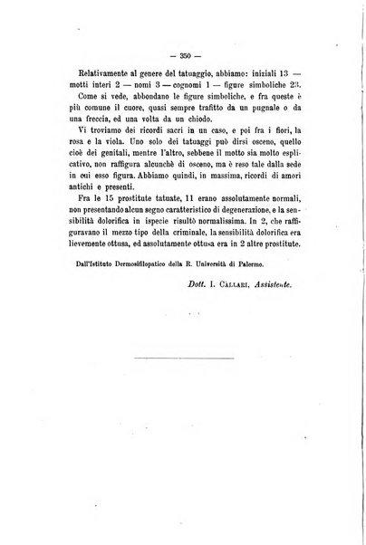 Archivio di psichiatria, scienze penali ed antropologia criminale