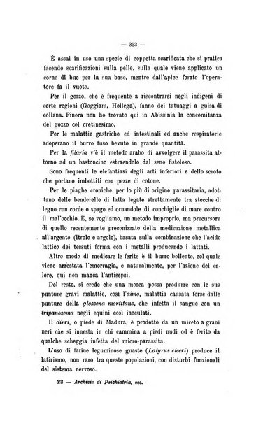 Archivio di psichiatria, scienze penali ed antropologia criminale