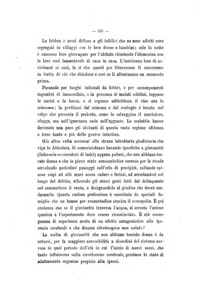 Archivio di psichiatria, scienze penali ed antropologia criminale