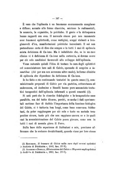 Archivio di psichiatria, scienze penali ed antropologia criminale