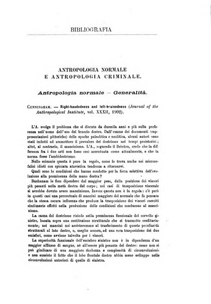 Archivio di psichiatria, scienze penali ed antropologia criminale