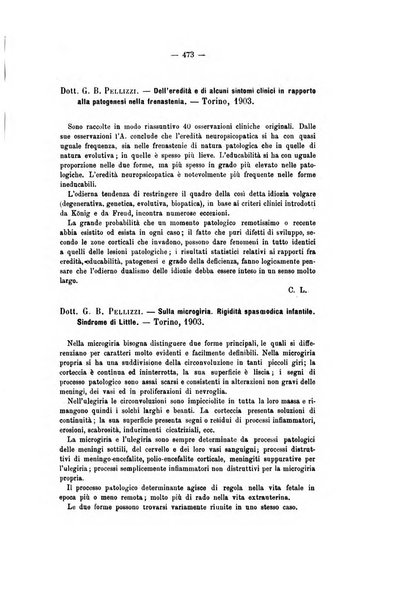 Archivio di psichiatria, scienze penali ed antropologia criminale