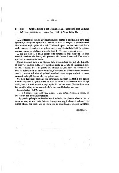 Archivio di psichiatria, scienze penali ed antropologia criminale