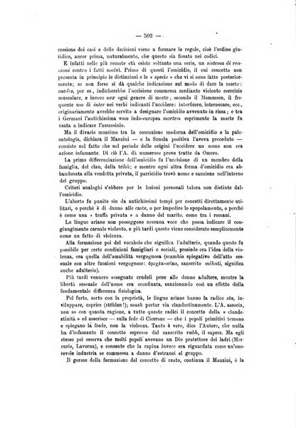 Archivio di psichiatria, scienze penali ed antropologia criminale