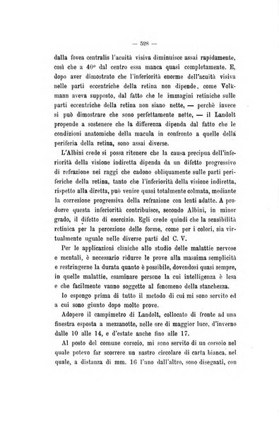 Archivio di psichiatria, scienze penali ed antropologia criminale