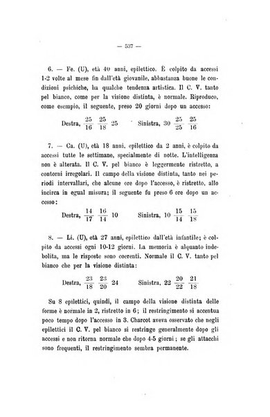 Archivio di psichiatria, scienze penali ed antropologia criminale