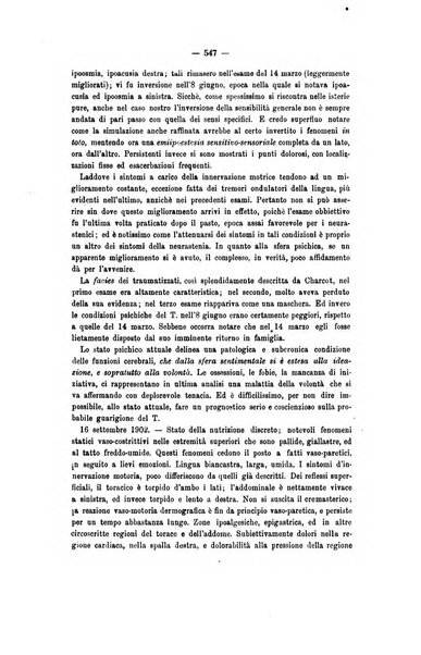 Archivio di psichiatria, scienze penali ed antropologia criminale